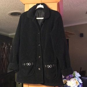 A nice warm jacket❤️😊